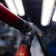 Image for article titled How To Braze A Broken Old Schwinn Mountain Bike's $150 Frame Back Together